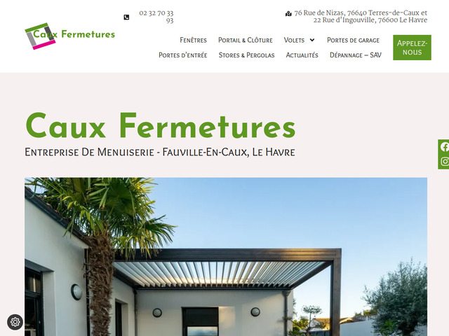 Entreprise de menuiserie