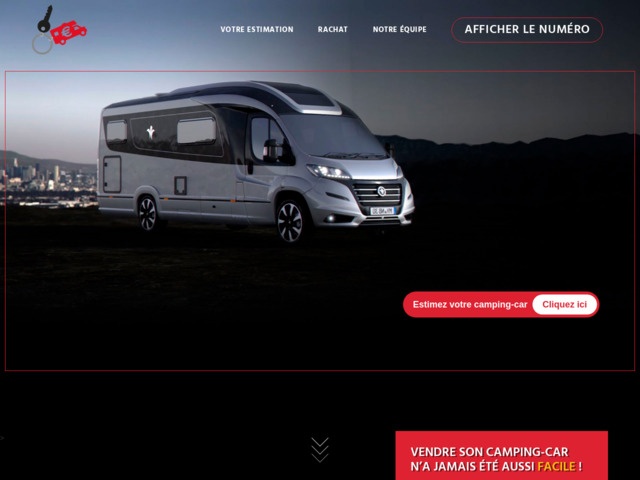 Rachat camping car