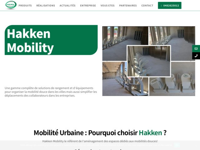 Hakken mobility, l'environnement en mouvement