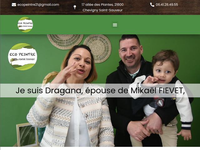 Echo Peintre, artisan engagé