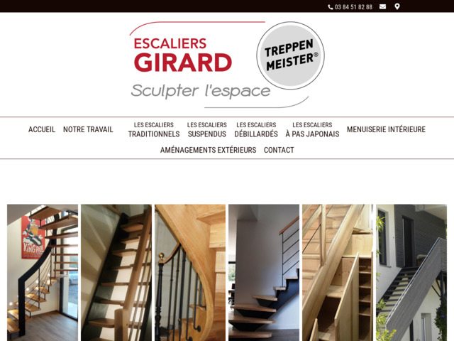 Escalier Girard