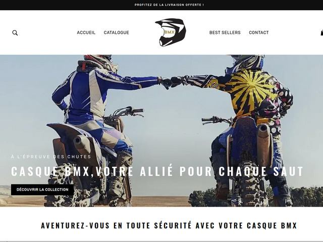 Casque BMX, votre allié pour chaque saut !