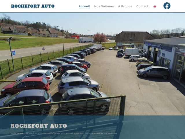 Rochefort auto