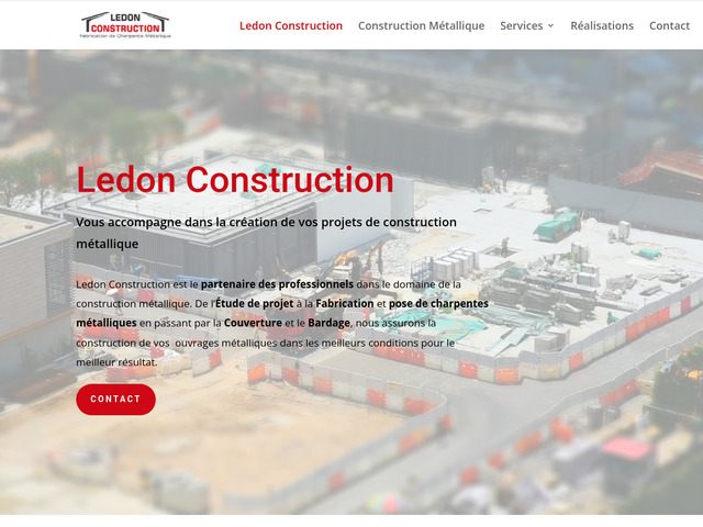 Ledon construction