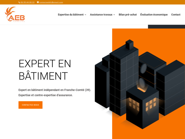 Expertise en bâtiment