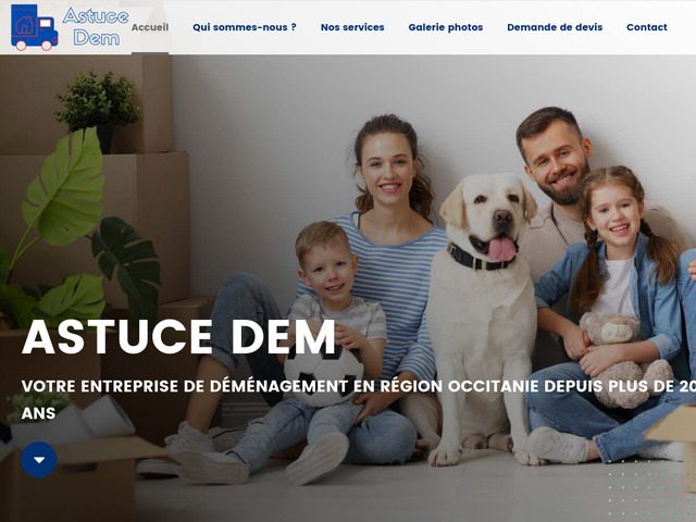 Déménagement à nîmes