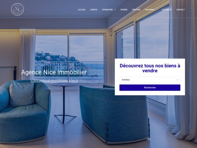 Agence Nice Immobilier