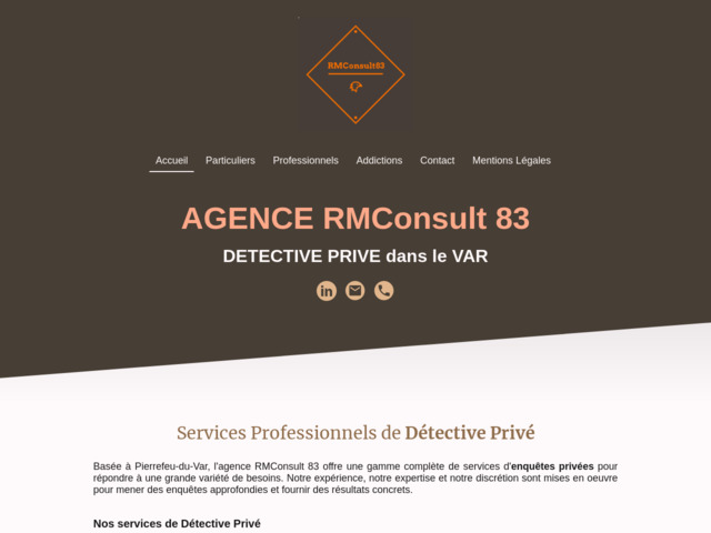 Détective privé dans le var -83-