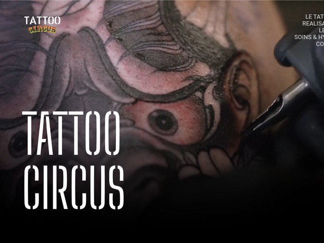 Tattoo Circus à Quenoche