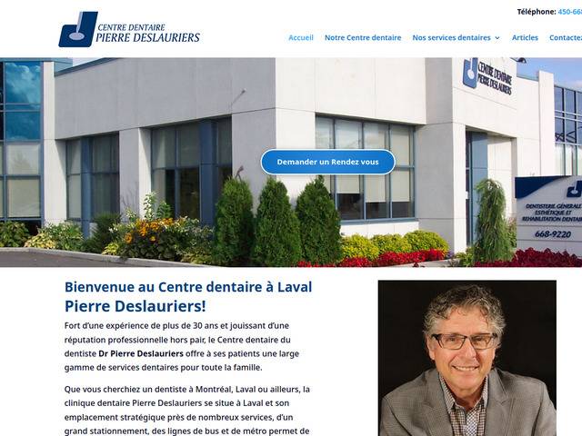 Centre dentaire laval