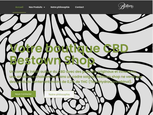 CBD Bestown Shop Dijon