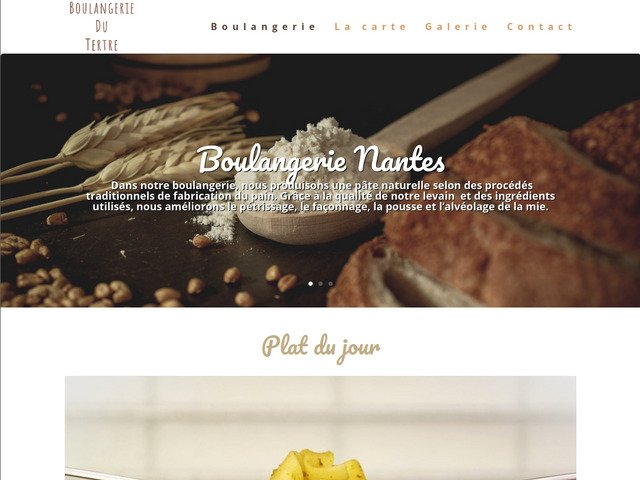 Un voyage gourmand à la boulangerie du tertre