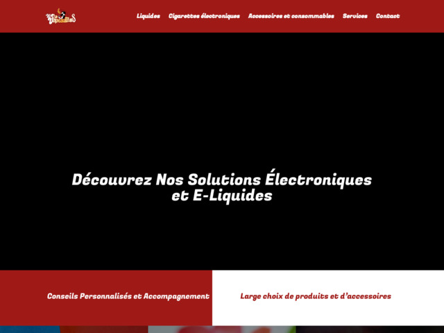 Les Vapeauteurs  Dole