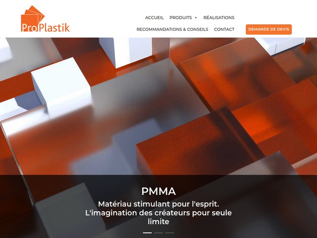 Plexiglass en tunisie - distribution et décoration  | proplastik