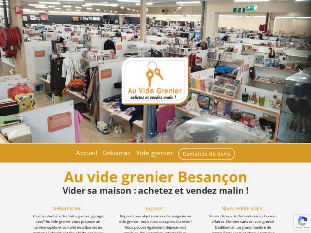 Avantages d'un service de débarras professionnel à Besançon