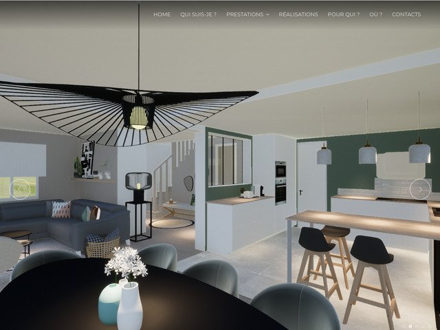 Em decoration - décoration intérieure sur mesure