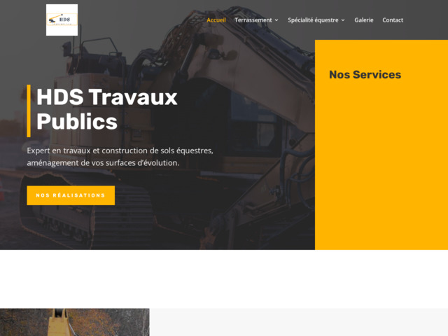 Le terrassement dans les projets de construction rsidentiels