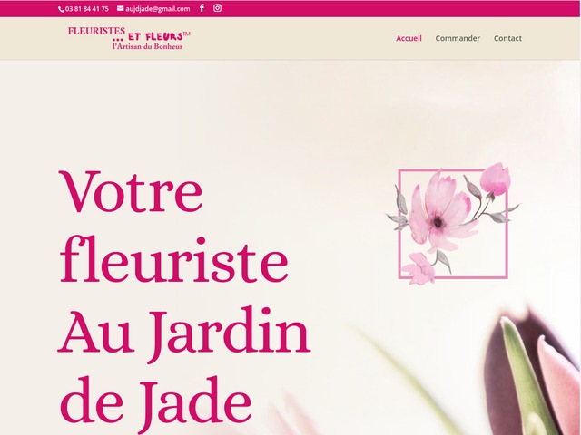 Entretenir et prolonger la vie de vos bouquets