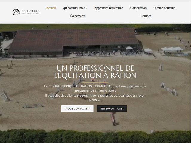 Bienfaits de l'quitation thrapeutique