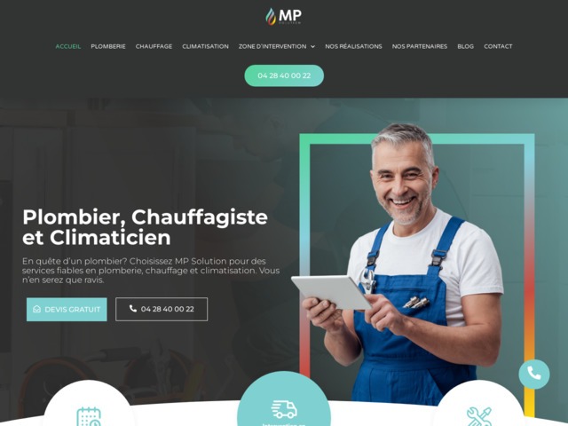 Plombier à Montpellier