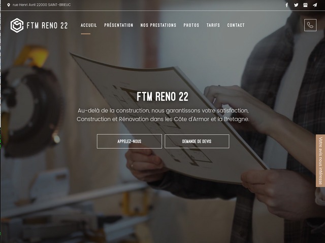 Menuiserie � Lannion