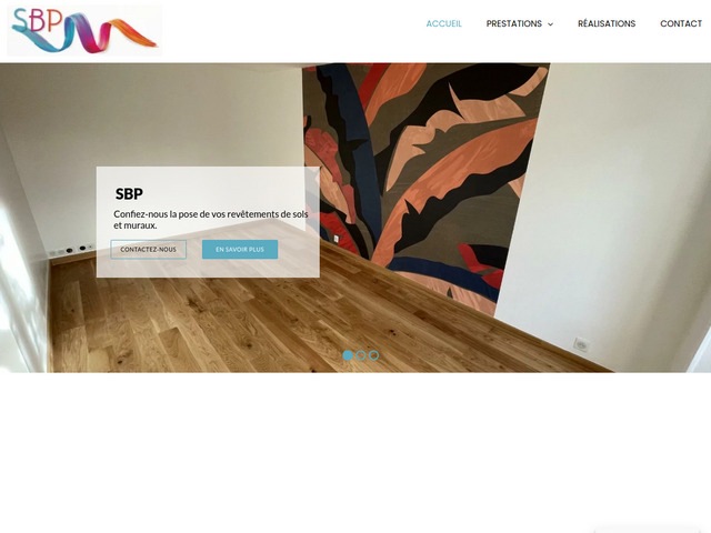 SBP – Entreprise de peinture
