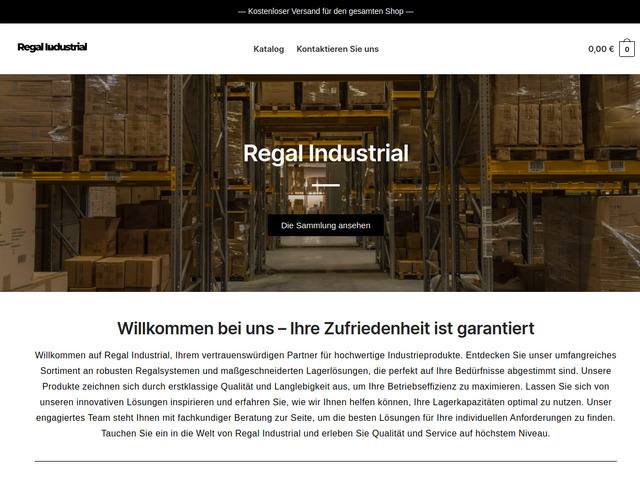 Regal industrial