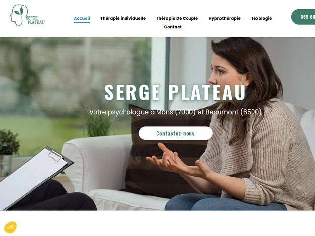 Expert à Mons en psychologie