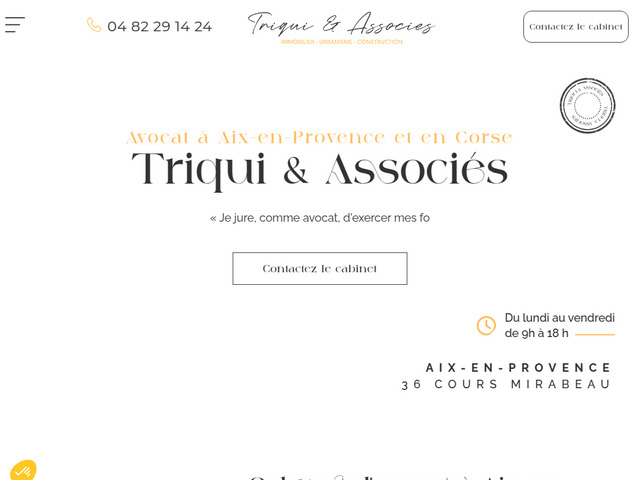 Avocat en droit des collectivits territoriales