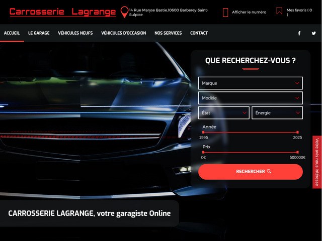 Spécialiste en carrosserie et peinture à Troyes