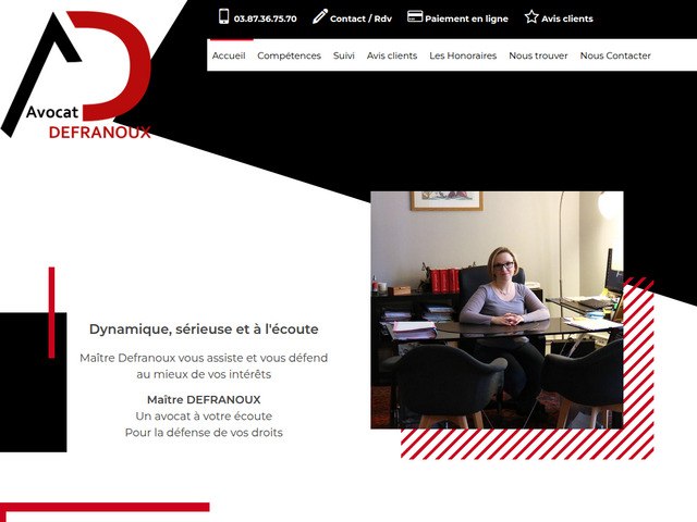 Avocat en droit des successions  Metz, partage et hritage : Me Defranoux