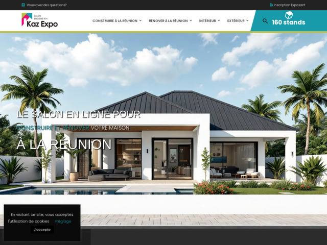 Salon numérique d’artisans haut de gamme pour vos projets à la réunion