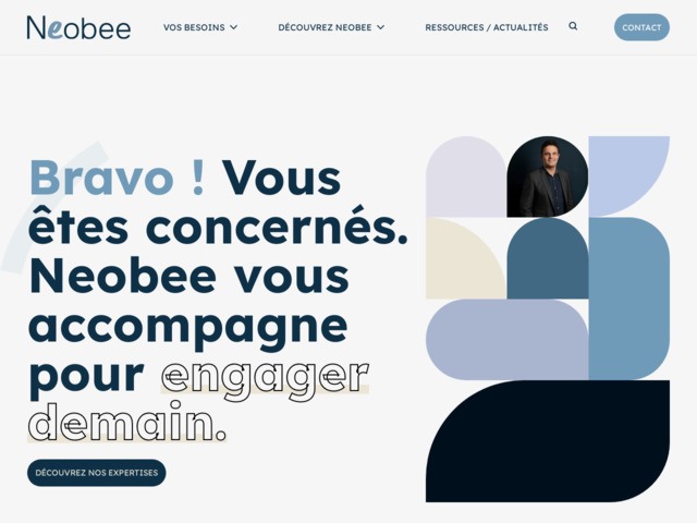Neobee conseil et accompagnement rse des entreprises