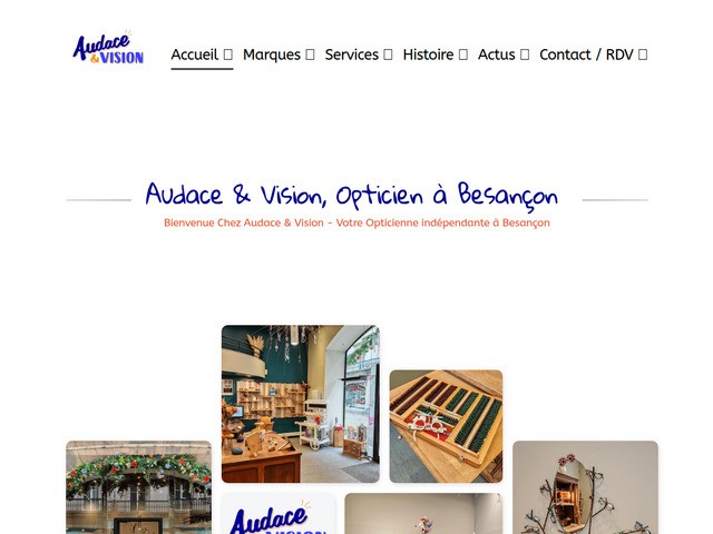 Audace & vision