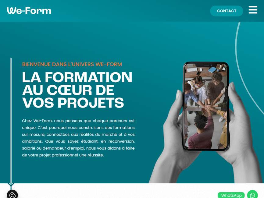 We-form : organisme de formation