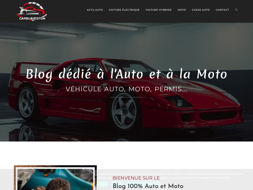 Magazine voiture & moto : tests, actu et guides complets