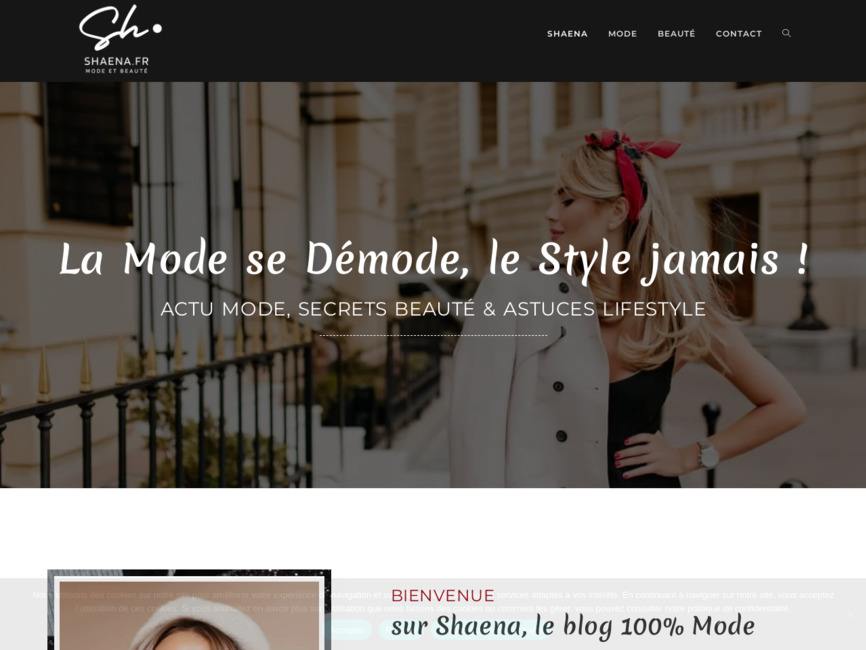 Mode & beaut� femme : tendances, conseils et astuces