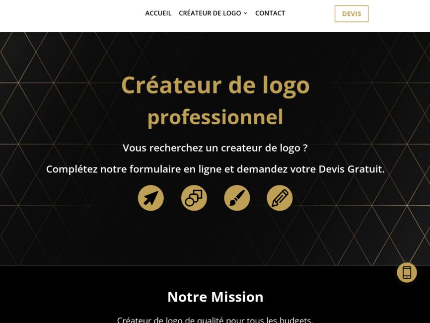 Créateur de logo