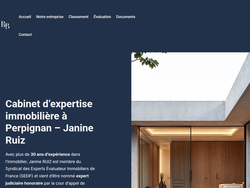 Cabinet janine ruiz