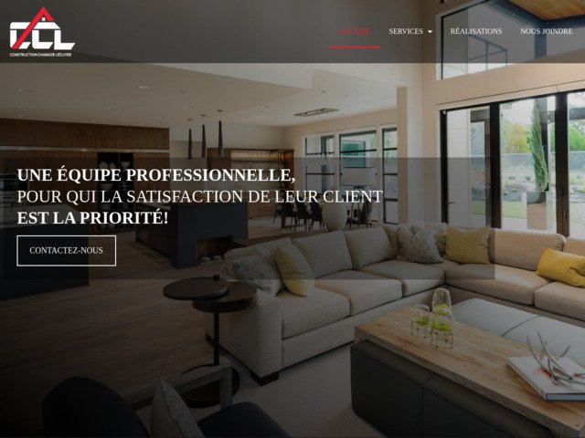 Entrepreneur général chambly et st-jean - construction charade lecuyer