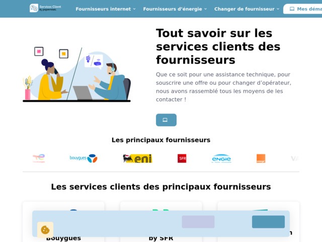 Mes services-clients