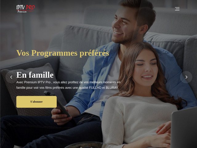 Premium IPTV