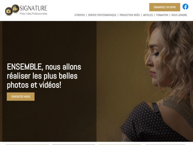 Productions milimyk - photographe professionnel sherbrooke