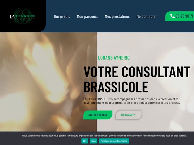 Brassage bière Bretagne