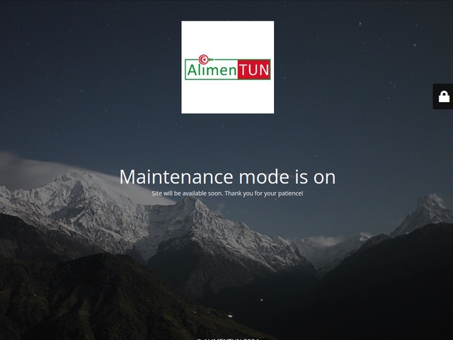 Alimentun : alimentation & boissons bio