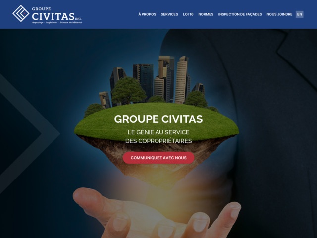 Expert en fonds de prvoyance au Qubec | Groupe Civitas