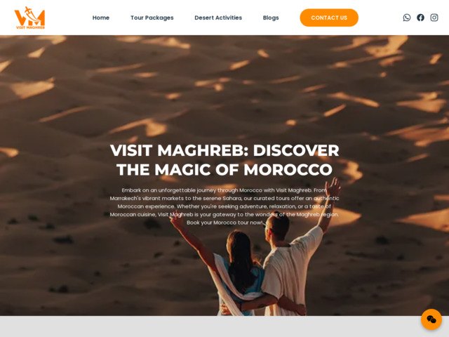 Best Morocco desert tours in 2025