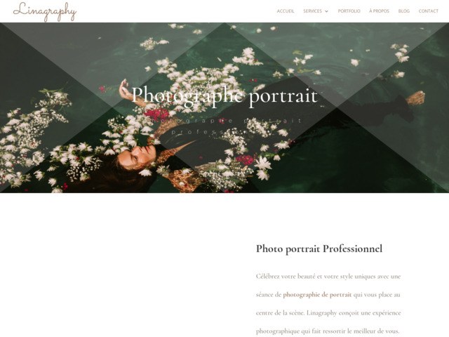 Photographe portrait