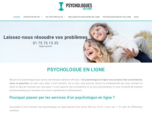 Psychologue en ligne - Consultez un psychologue diplm sur internet