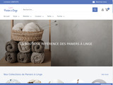Panier à linge